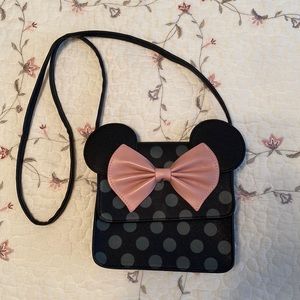 Bioworld Disney Minnie Mouse Purse